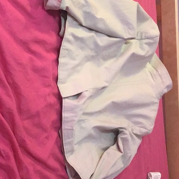 Old navy light brown blazer - Picture 3 of 4